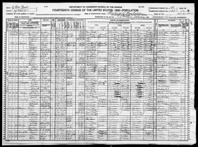 Manhattan Borough, Assembly Dist 17 > 1198