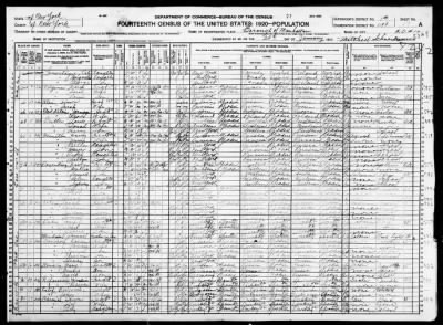 Manhattan Borough, Assembly Dist 17 > 1198