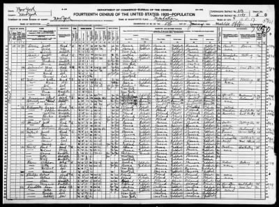 Manhattan Borough, Assembly Dist 17 > 1199