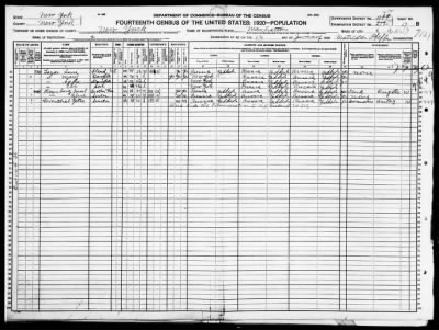 Manhattan Borough, Assembly Dist 17 > 1199