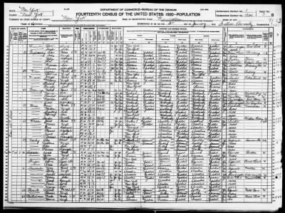 Manhattan Borough, Assembly Dist 17 > 1200