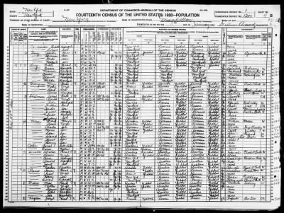 Manhattan Borough, Assembly Dist 17 > 1200