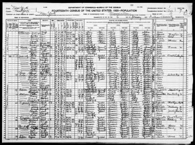 Manhattan Borough, Assembly Dist 17 > 1200