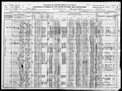 Manhattan Borough, Assembly Dist 17 > 1200