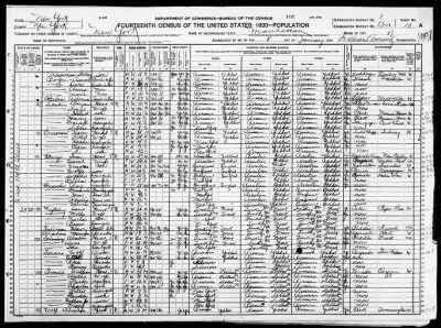 Manhattan Borough, Assembly Dist 17 > 1200