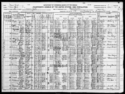 Manhattan Borough, Assembly Dist 17 > 1200