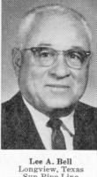 Lee A. Bell