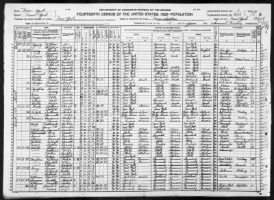 Thumbnail for Manhattan Borough, Assembly Dist 18 > 1273