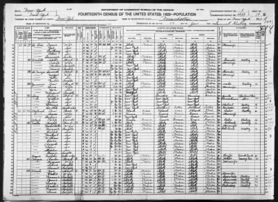 Thumbnail for Manhattan Borough, Assembly Dist 18 > 1273