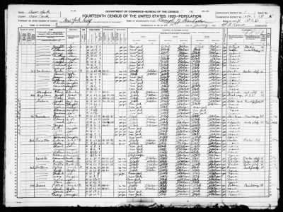 Manhattan Borough, Assembly Dist 18 > 1292