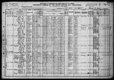 Coaldale Borough; West Ward > 18