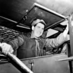 Ed McMahon as a Flyboy