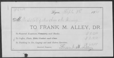 Thumbnail for Company K > McKenney, Henry F (WC26450)