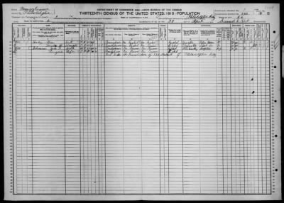 Philadelphia City, Ward 26 > 592