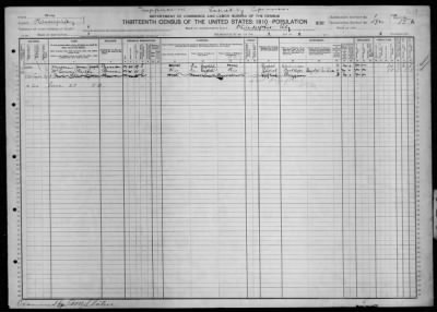 Philadelphia City, Ward 26 > 592