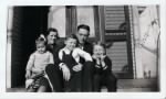 Bert & family on steps.jpg