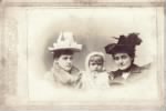 Thumbnail for alice Kelly with sisters Claire & Mabel Creighton.jpg