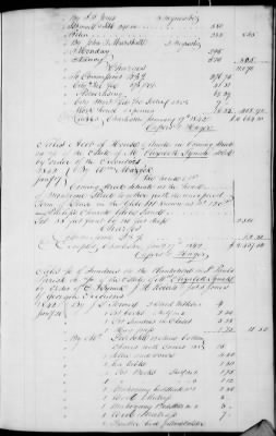 Thumbnail for A (1839 - 1844) > Inventories Of Estates