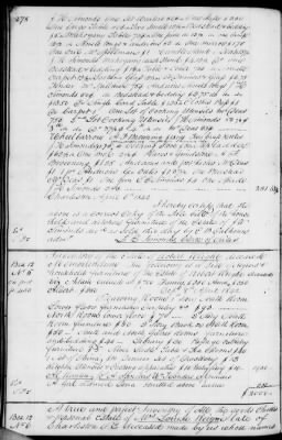 Thumbnail for A (1839 - 1844) > Inventories Of Estates