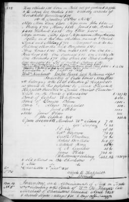 Thumbnail for A (1839 - 1844) > Inventories Of Estates