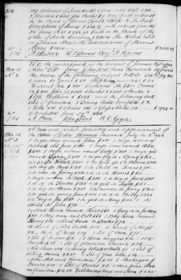 Thumbnail for A (1839 - 1844) > Inventories Of Estates