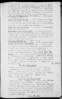 Thumbnail for A (1839 - 1844) > Inventories Of Estates