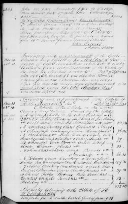 Thumbnail for A (1839 - 1844) > Inventories Of Estates