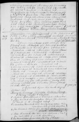 Thumbnail for A (1839 - 1844) > Inventories Of Estates