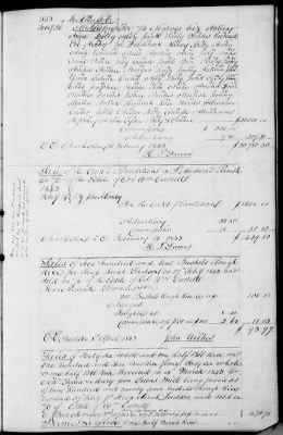 Thumbnail for A (1839 - 1844) > Inventories Of Estates