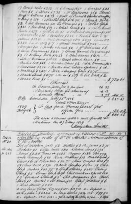 Thumbnail for A (1839 - 1844) > Inventories Of Estates