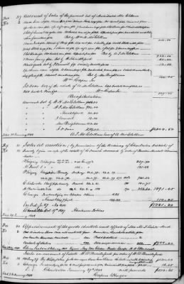 Thumbnail for B (1845 - 1850) > Inventories Of Estates