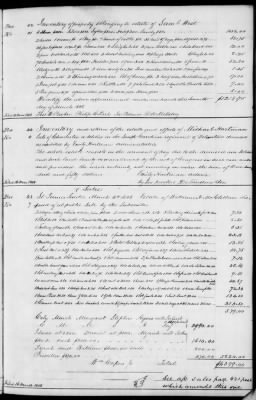 Thumbnail for B (1845 - 1850) > Inventories Of Estates