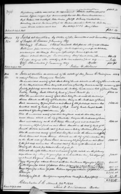 Thumbnail for B (1845 - 1850) > Inventories Of Estates