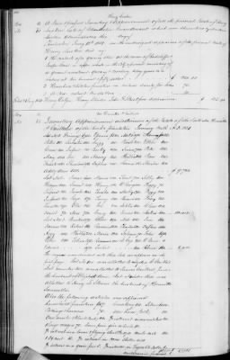 Thumbnail for C (1850 - 1854) > Inventories Of Estates