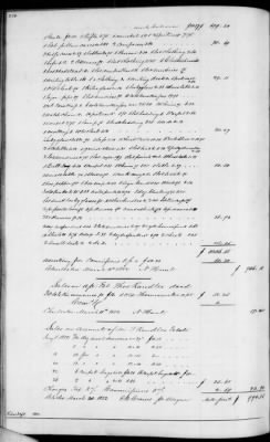 Thumbnail for C (1850 - 1854) > Inventories Of Estates