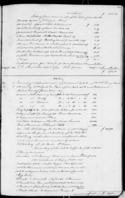 Thumbnail for C (1850 - 1854) > Inventories Of Estates