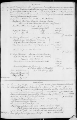 Thumbnail for C (1850 - 1854) > Inventories Of Estates