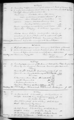 Thumbnail for C (1850 - 1854) > Inventories Of Estates