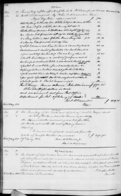 Thumbnail for C (1850 - 1854) > Inventories Of Estates