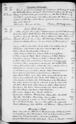 Thumbnail for C (1850 - 1854) > Inventories Of Estates