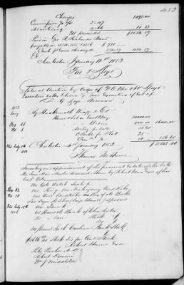 Thumbnail for C (1850 - 1854) > Inventories Of Estates