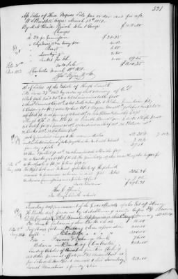 Thumbnail for C (1850 - 1854) > Inventories Of Estates