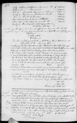 Thumbnail for C (1850 - 1854) > Inventories Of Estates