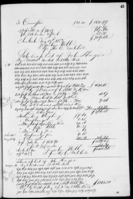 Thumbnail for D (1854 - 1857) > Inventories Of Estates