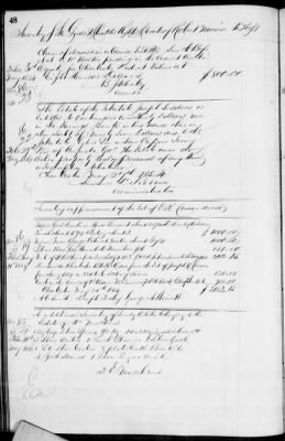 Thumbnail for D (1854 - 1857) > Inventories Of Estates