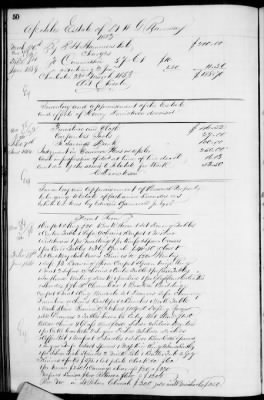 Thumbnail for D (1854 - 1857) > Inventories Of Estates