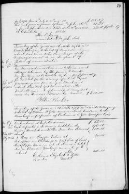 Thumbnail for D (1854 - 1857) > Inventories Of Estates