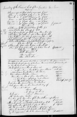 Thumbnail for D (1854 - 1857) > Inventories Of Estates