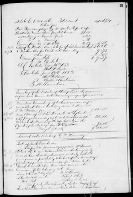 Thumbnail for D (1854 - 1857) > Inventories Of Estates