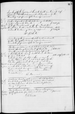 Thumbnail for D (1854 - 1857) > Inventories Of Estates